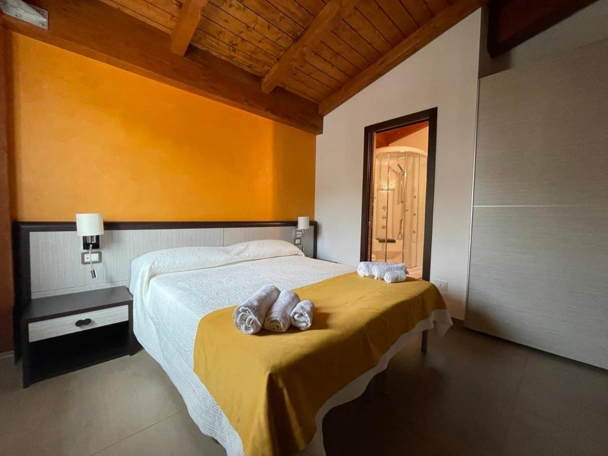 Il Belvedere Guest House Scalea Exterior photo